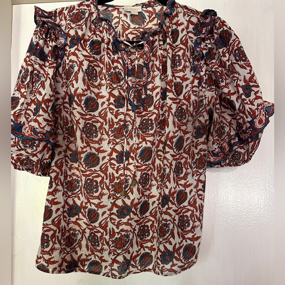 Jennifer & Grace Blouse